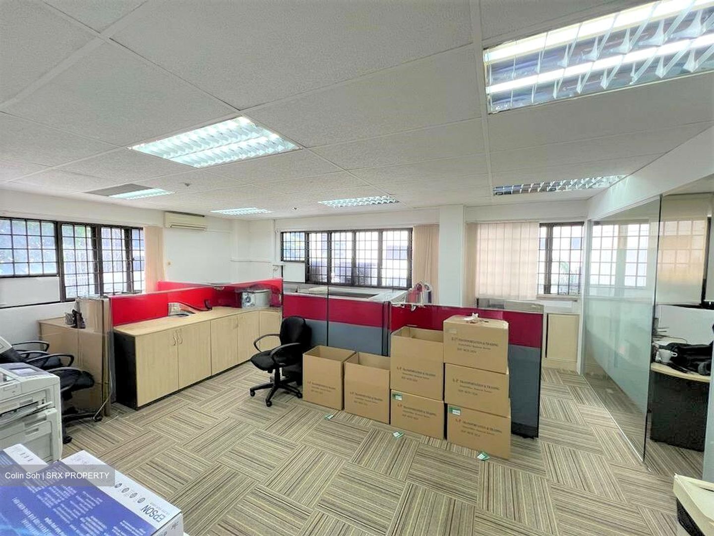 Union Building (D2), Office #567462641